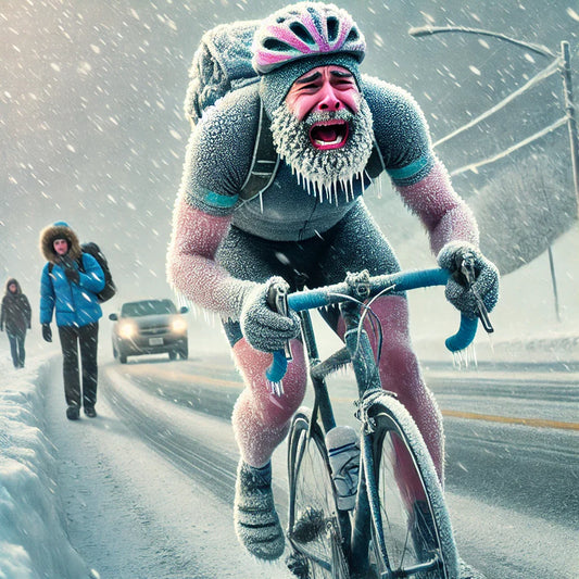 Winter Cycling Survival Guide: How to Keep Your Pedals Spinning When It’s Freezing