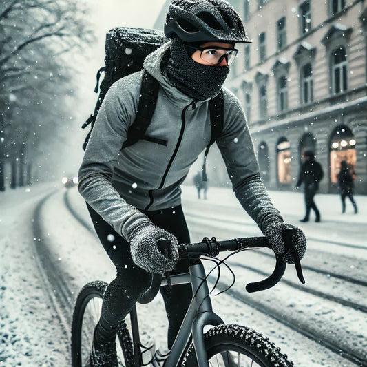 Winter Cycling Survival Kit: How to Stay Warm Without Looking Like a Marshmallow