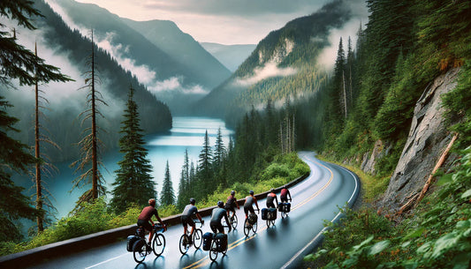 Riding in Canada in Spring: What to Expect on Your Cycling Vacation