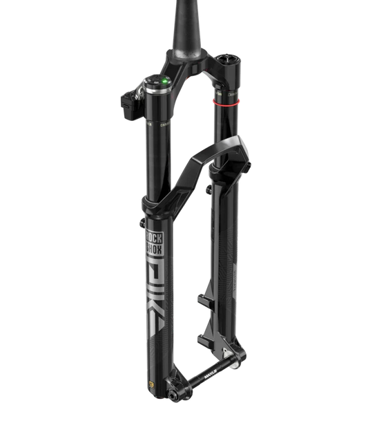 RockShox Pike Ultimate Flight Attendant User Manual – Setup, Tuning & Service Guide
