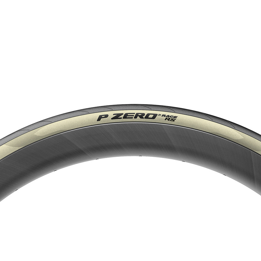 Pirelli, P ZERO™ Race RS, Road Tire, 700x26C, Folding, Clincher, SmartEVO2, TechBELT, 127TPI, Black