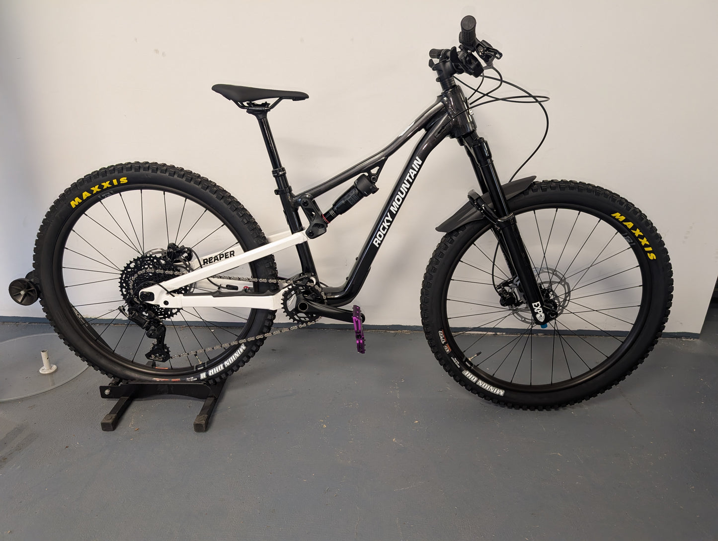 ROCKY MOUNTAIN - REAPER 26'' - More Bikes Vancouver