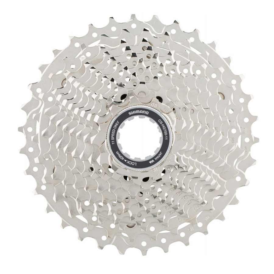 SHIMANO - 105 CS-HG700-11, 11 SPEED, CASSETTE - More Bikes Vancouver