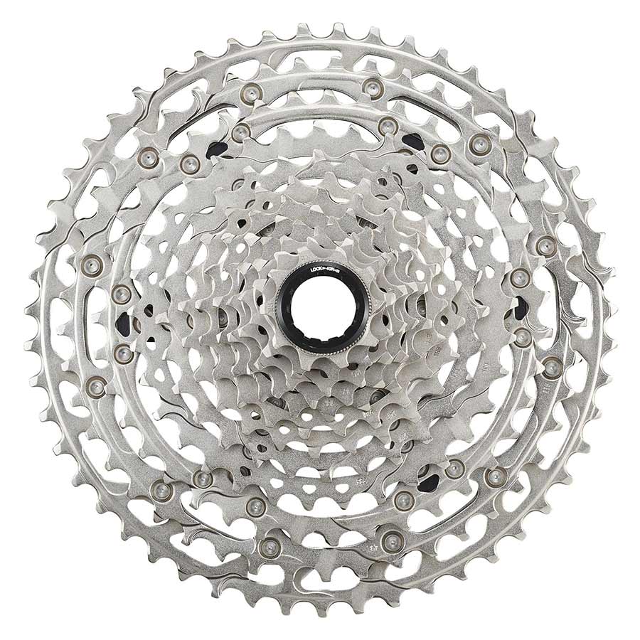 SHIMANO - CS-M6100-12, 12 SPEED, CASSETTE - More Bikes Vancouver