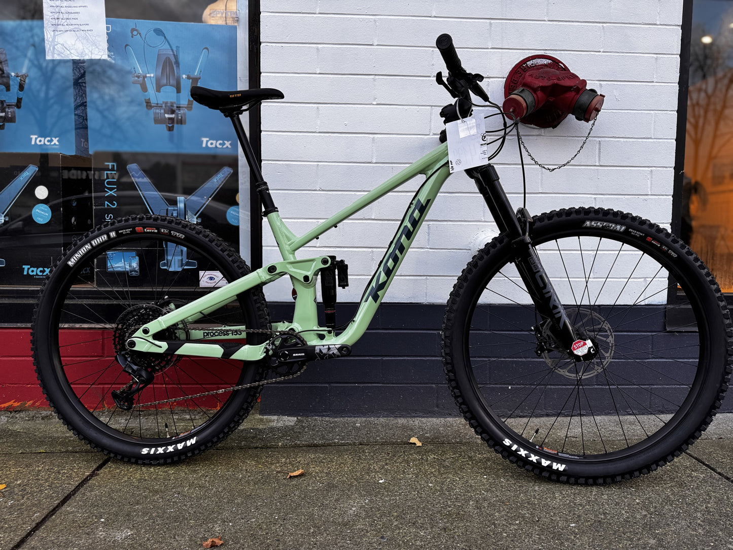 Kona Bikes - Kona Process - Kona MTB - More Bikes - More bikes Vancouver - Vancouver - MTB