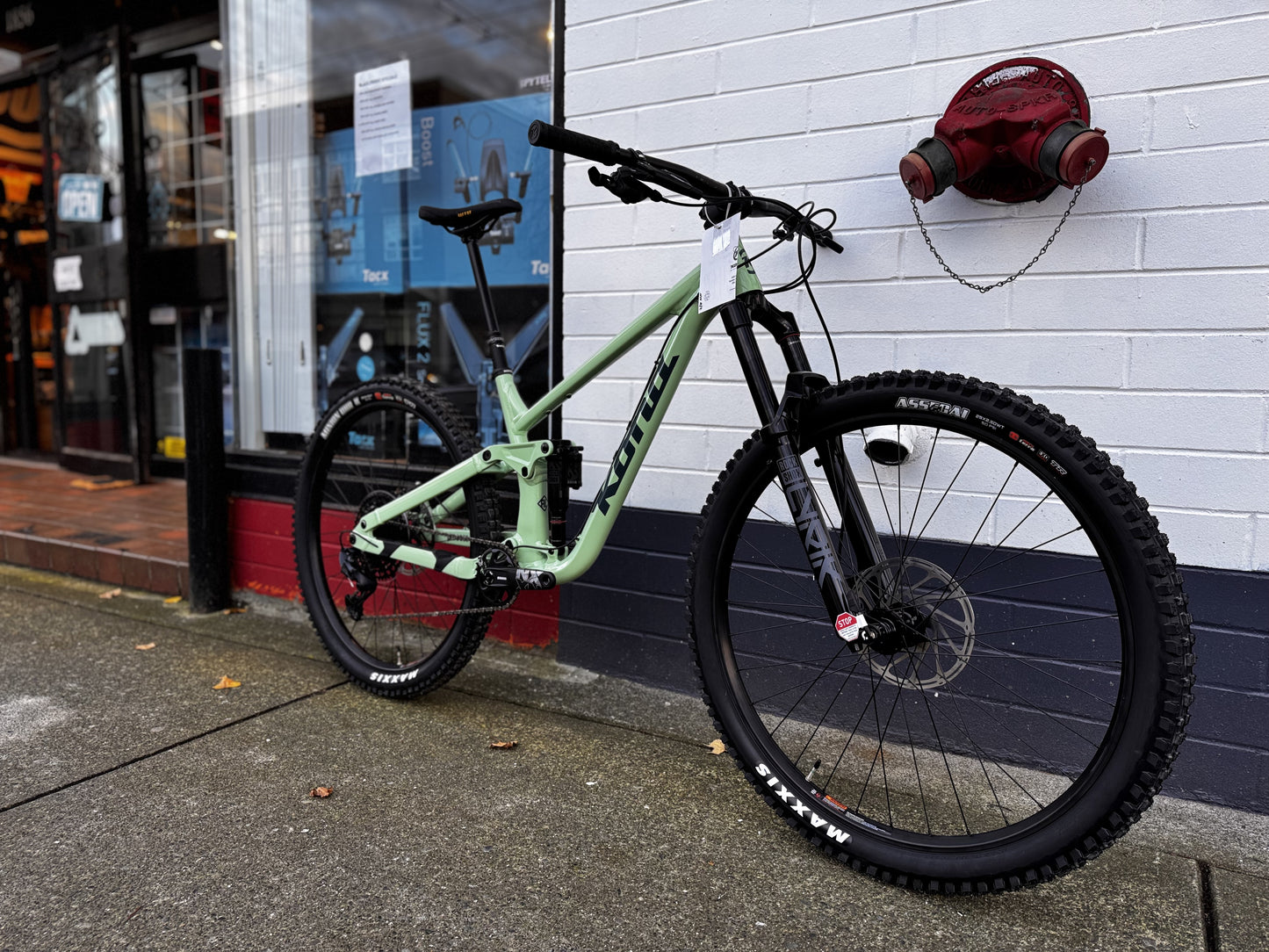 Kona Bikes - Kona Process - Kona MTB - More Bikes - More bikes Vancouver - Vancouver - MTB