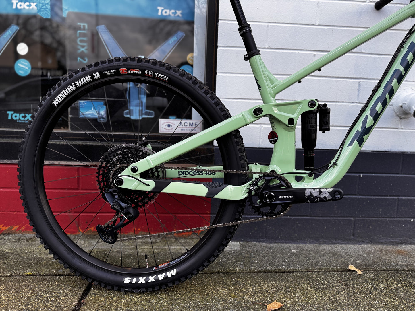 Kona Bikes - Kona Process - Kona MTB - More Bikes - More bikes Vancouver - Vancouver - MTB