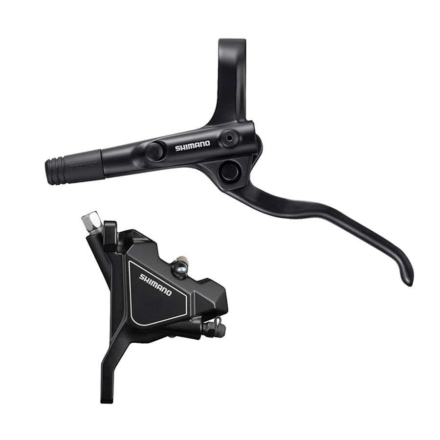 SHIMANO - BL-MT200/BR-UR300 MTB HYDRAULIC DISC BRAKE FRONT - More Bikes Vancouver