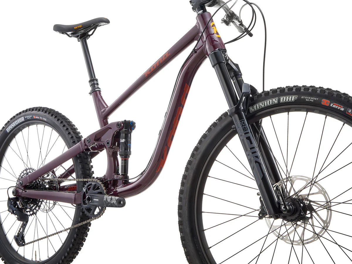 kona proncess - kona bikes - process 134 DL- More bikes - canada - vancouver