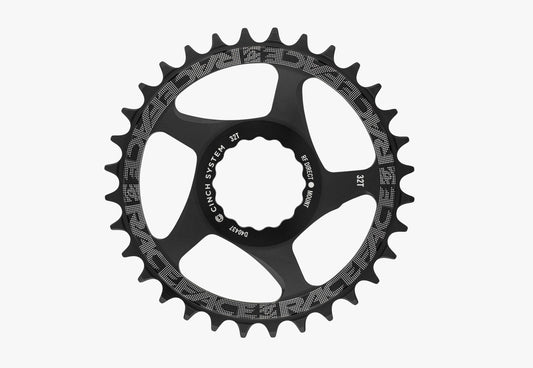 RACE FACE 1X CINCH, DIRECT MOUNT CHAINRING - NW 28T