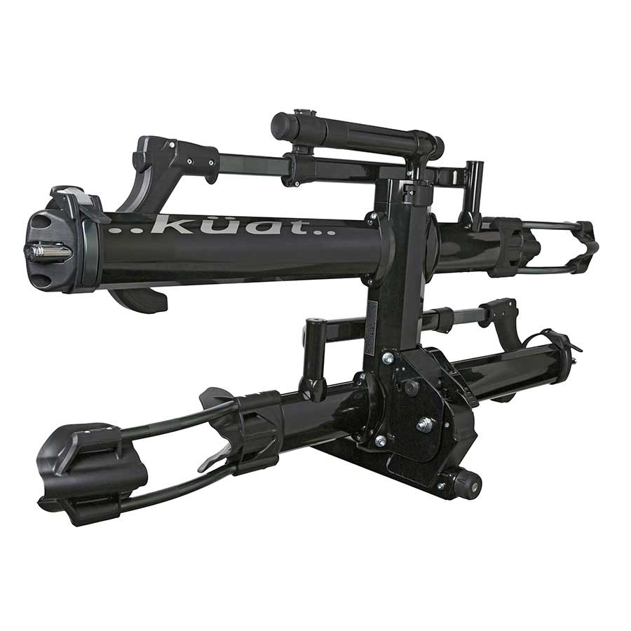 KUAT - NV 2.0, HITCH MOUNTED BIKE RACK, 2 BIKES, 2"