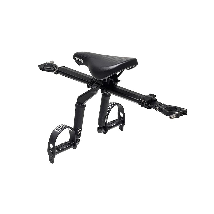 SHOTGUN - BABY SEAT - MORE BIKES - MORE BIKES CANADA - VANCOUVER - CANADA
