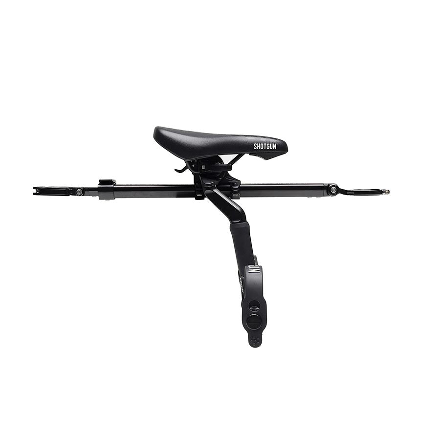SHOTGUN - BABY SEAT - MORE BIKES - MORE BIKES CANADA - VANCOUVER - CANADA