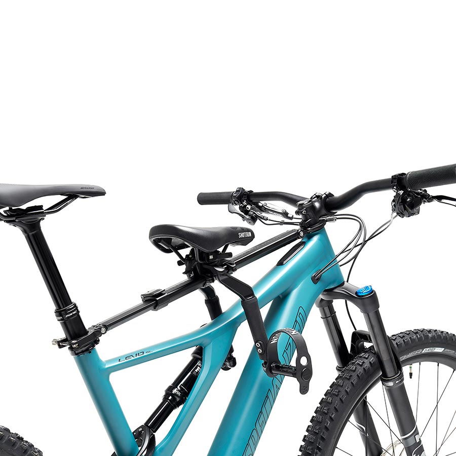 SHOTGUN - BABY SEAT - MORE BIKES - MORE BIKES CANADA - VANCOUVER - CANADA