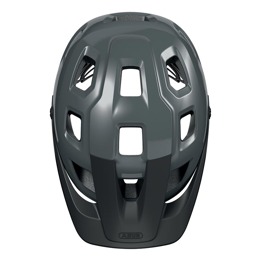 Abus, MoTrip, Helmet, Shiny Black, L, 59 - 62cm