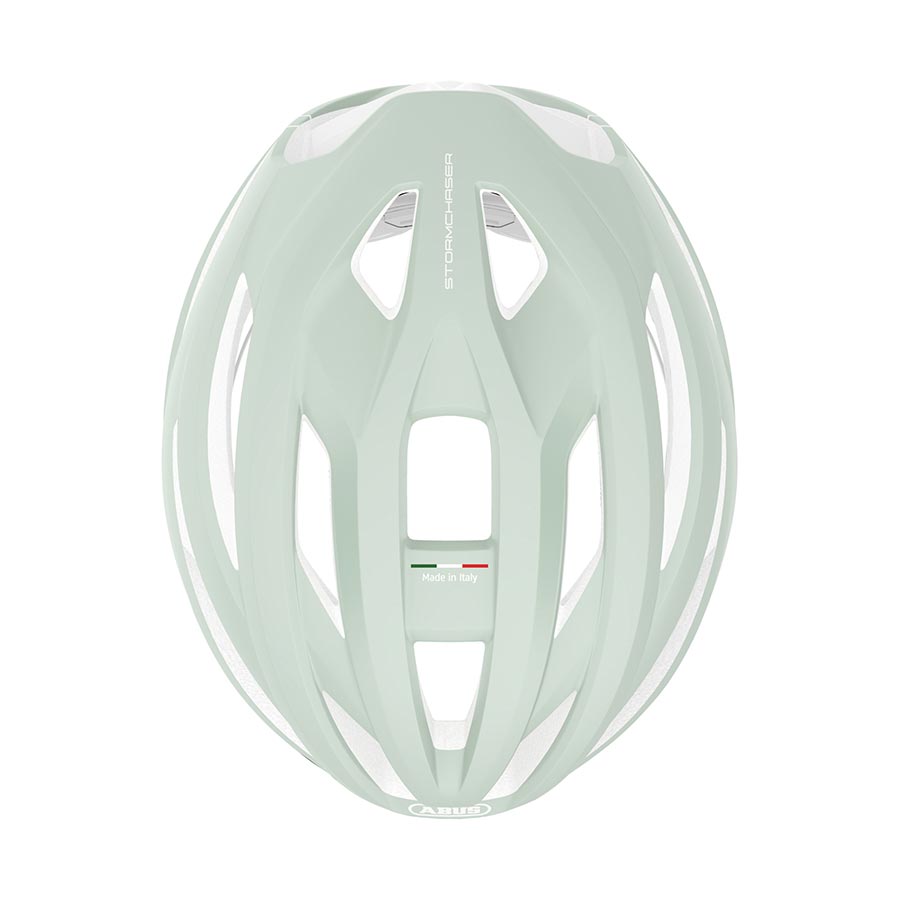 Abus, StormChaser ACE, Helmet, Pure White, L, 59 - 62cm