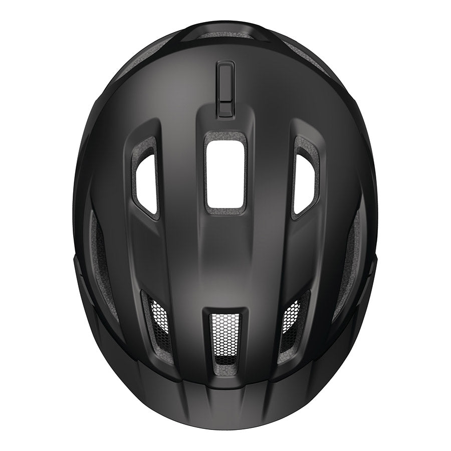 Abus, Urban-I 4.0 LR, Helmet, L, 57 - 61cm, Signal Silver