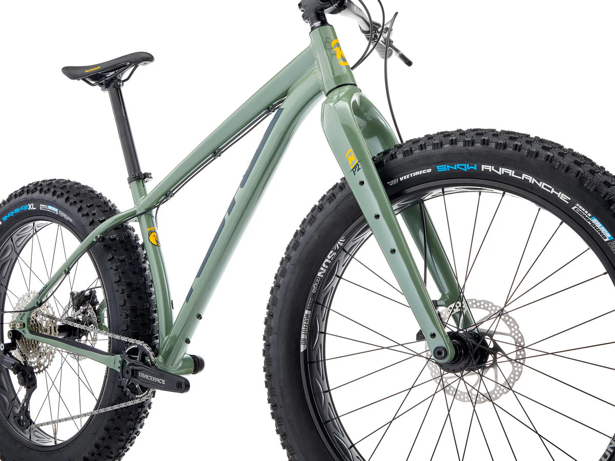 KONA WOO - KONA BIKES - MORE BIKES - VANCOUVER - FAT BIKE - MORE BIKES CANADA