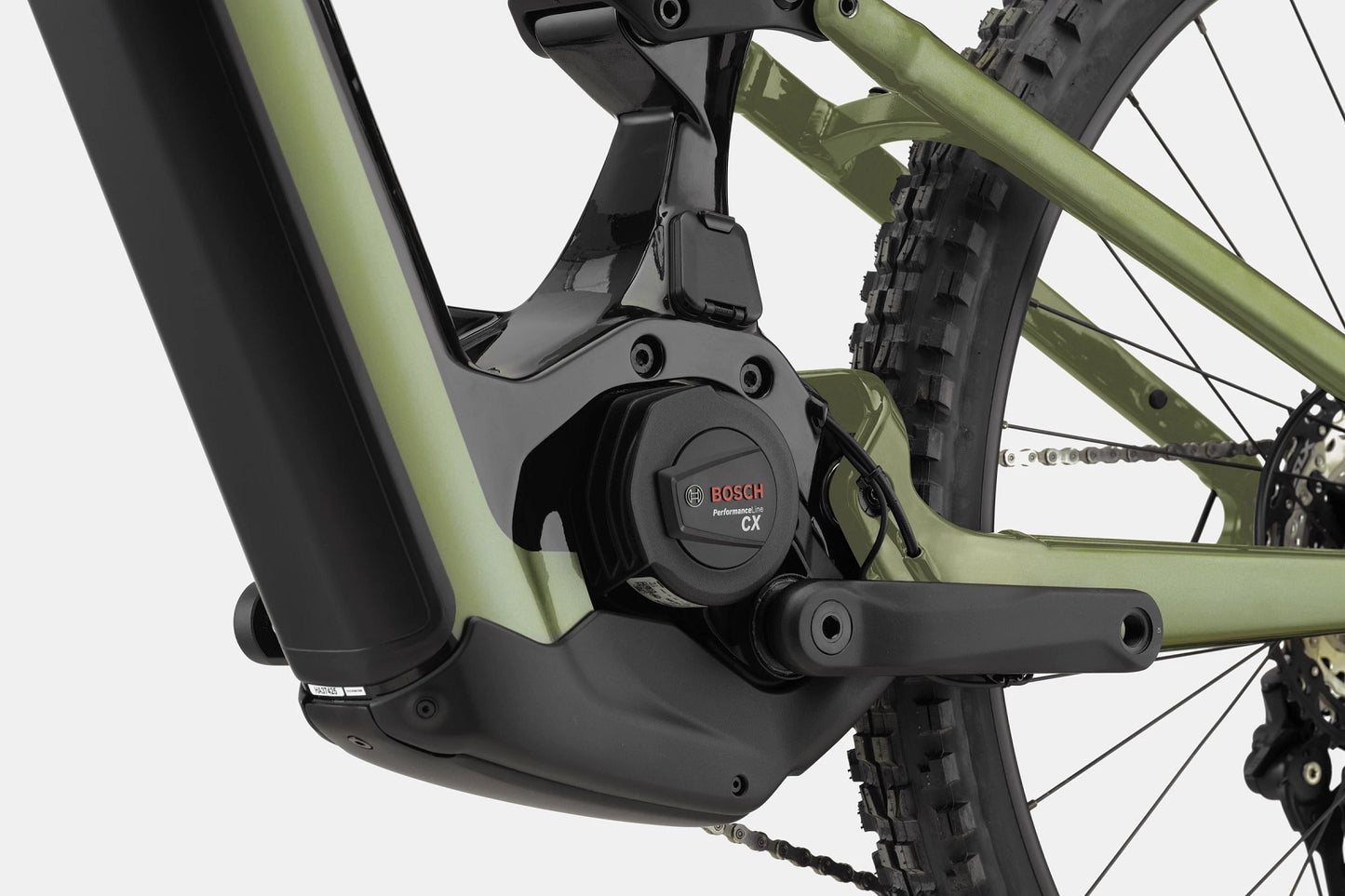 CANNONDALE - MOTERRA CARBON 2