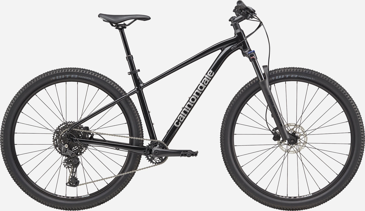 CANNONDALE - U TRAIL 2
