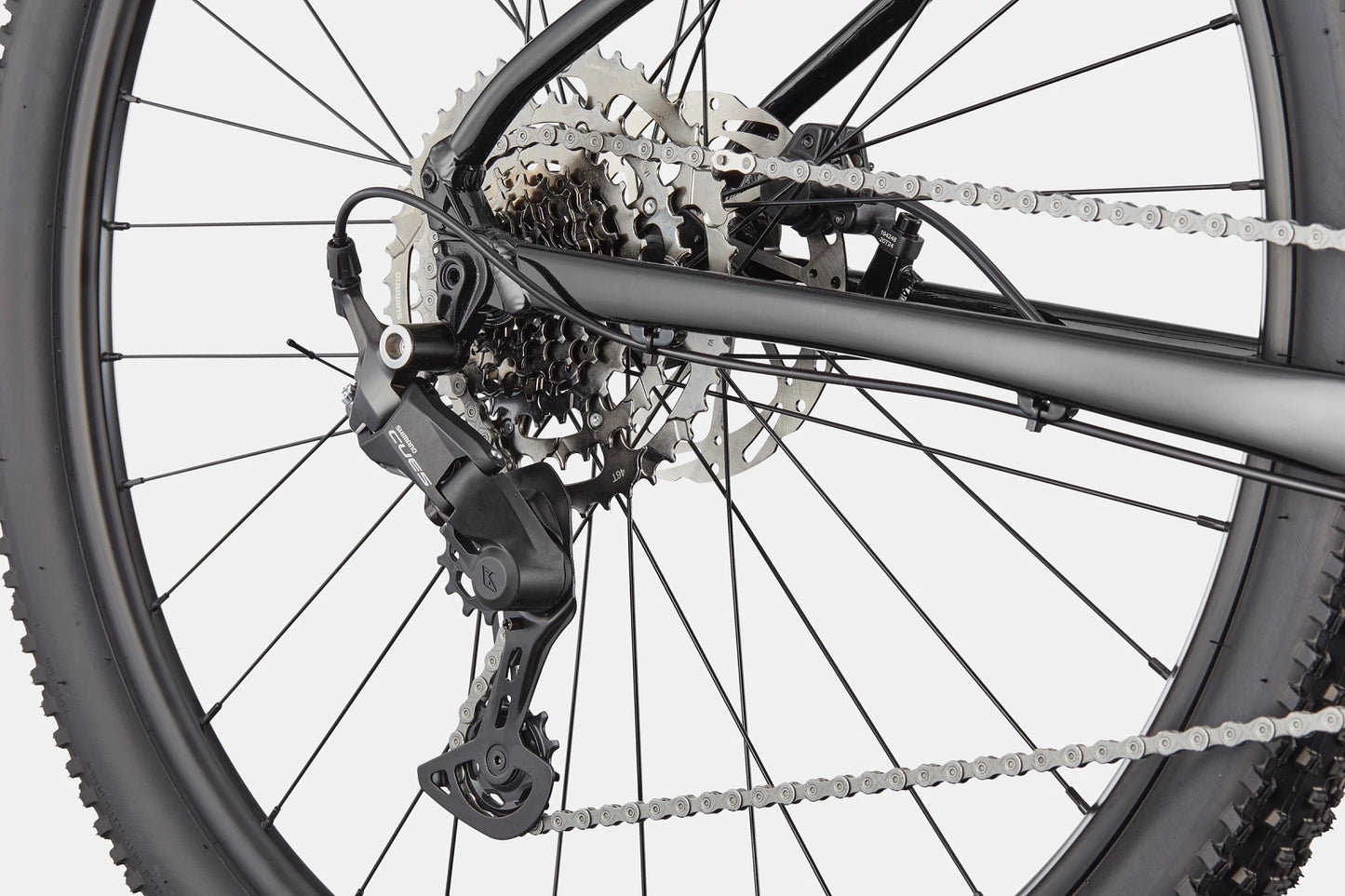 CANNONDALE - U TRAIL 2