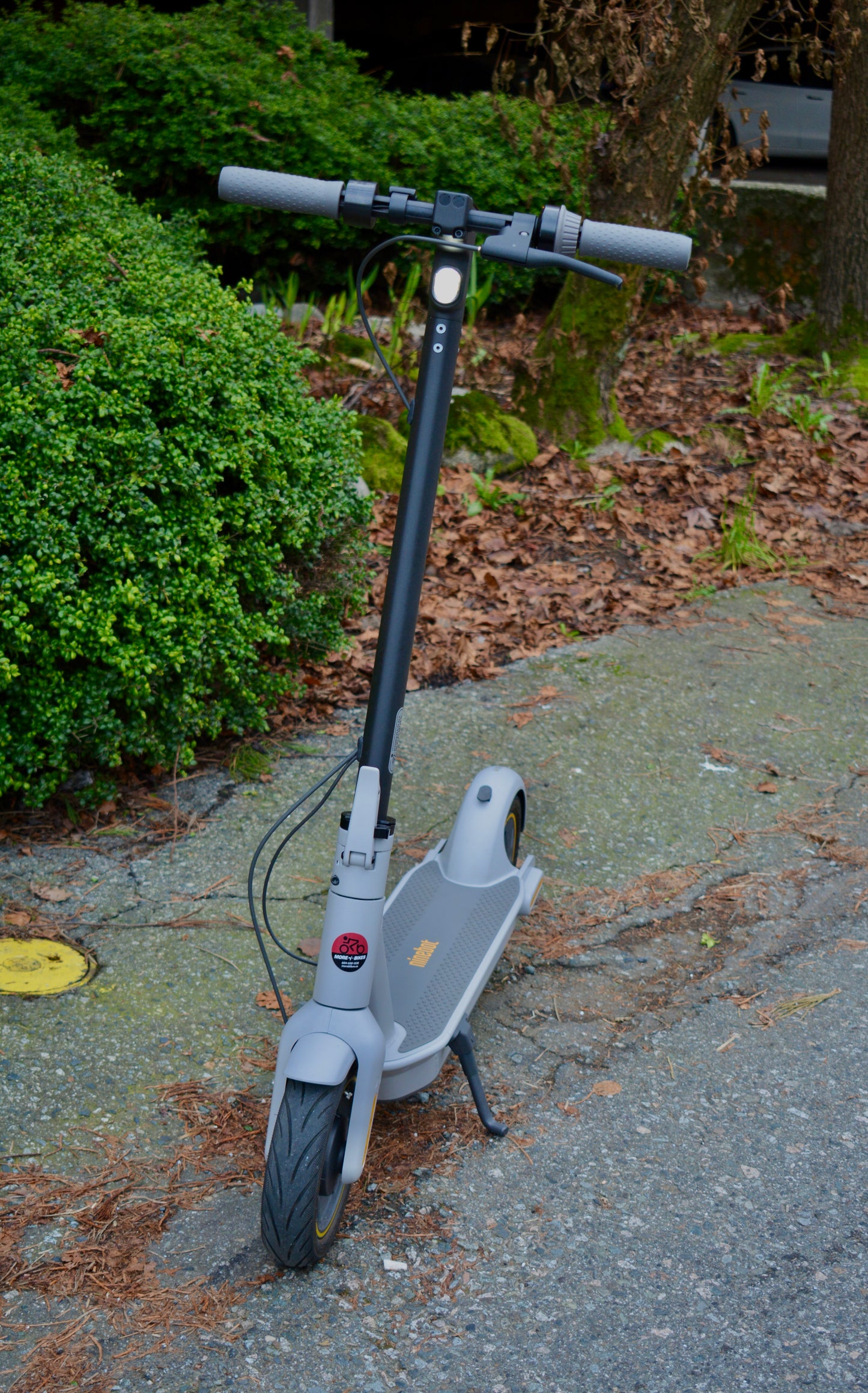 NINEBOT - SEGWAY E SCOOTER MAX G30LP - Refurbished