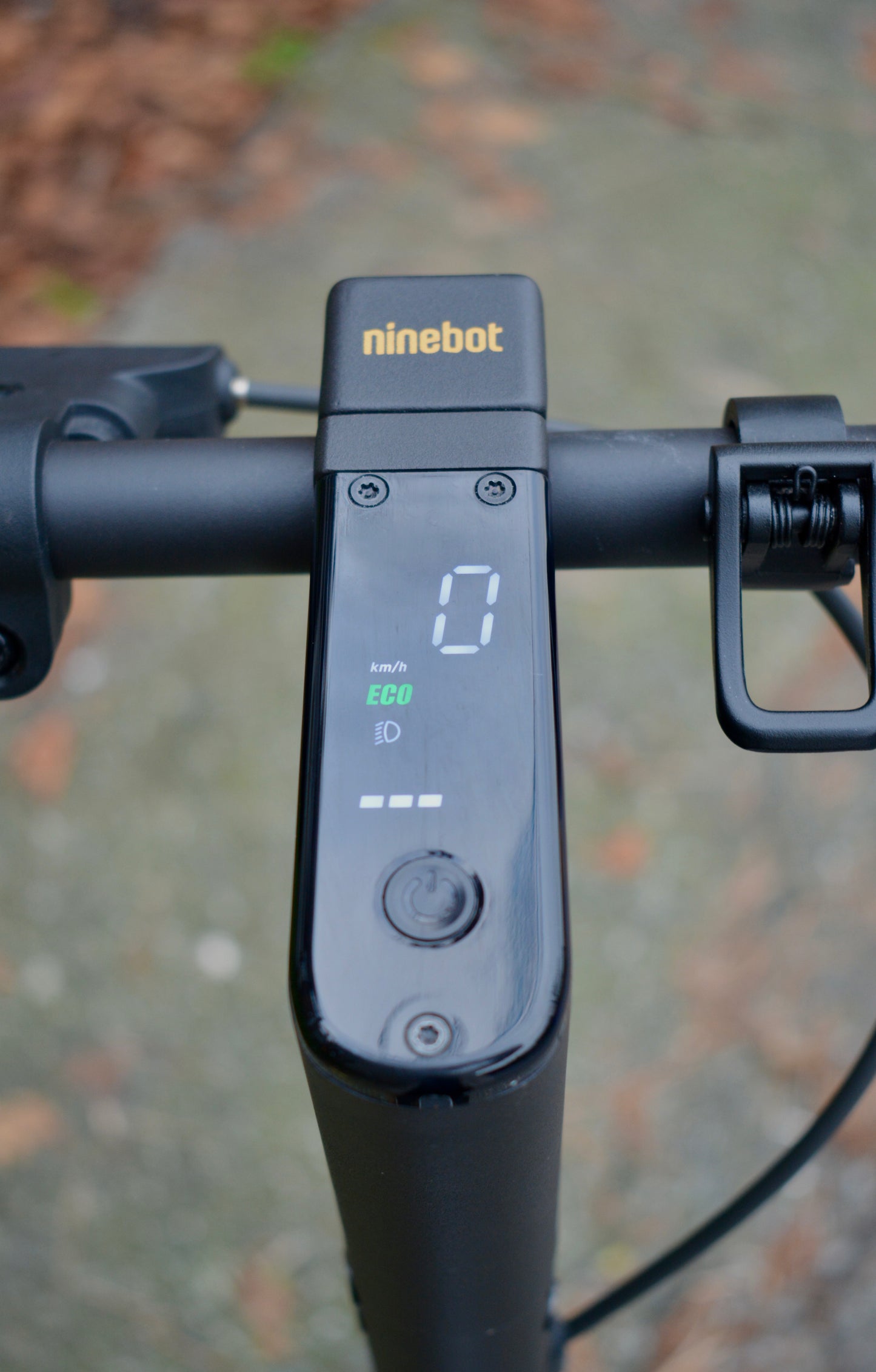 NINEBOT - SEGWAY E SCOOTER MAX G30LP - Refurbished