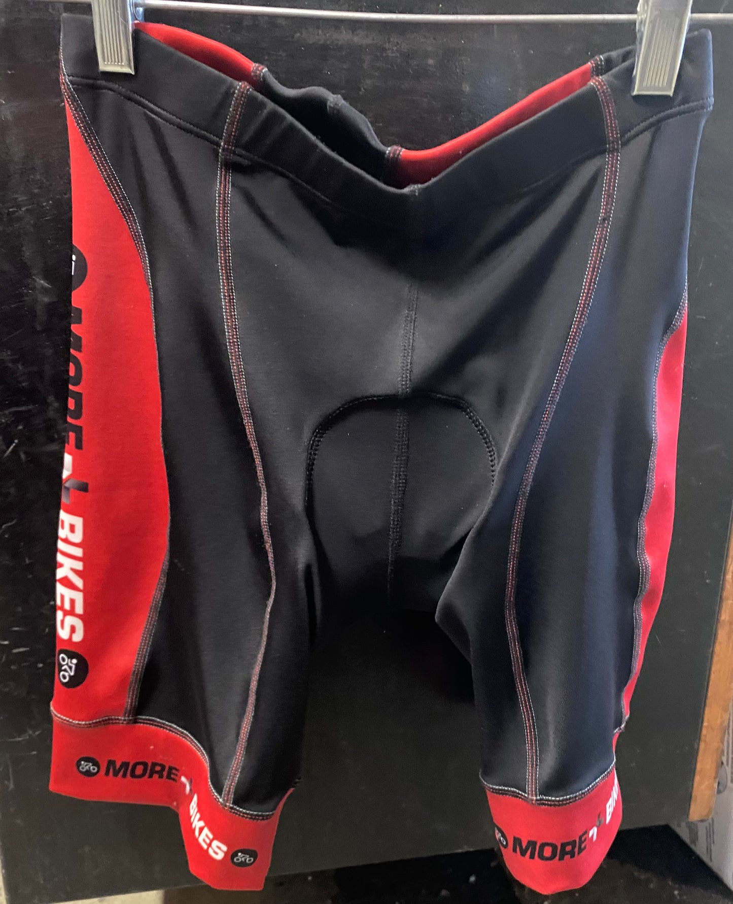 MORE BIKES - SHORTS WOMEN