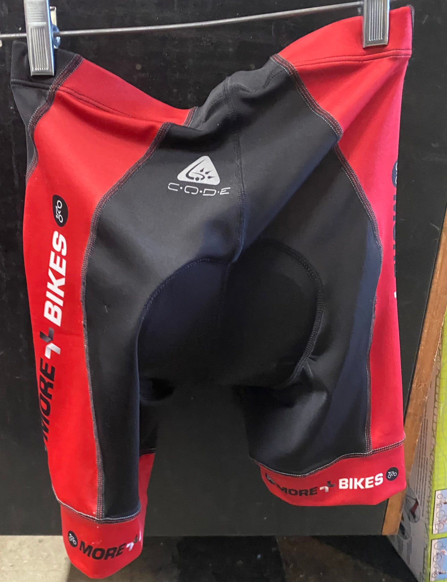 MORE BIKES - SHORTS WOMEN