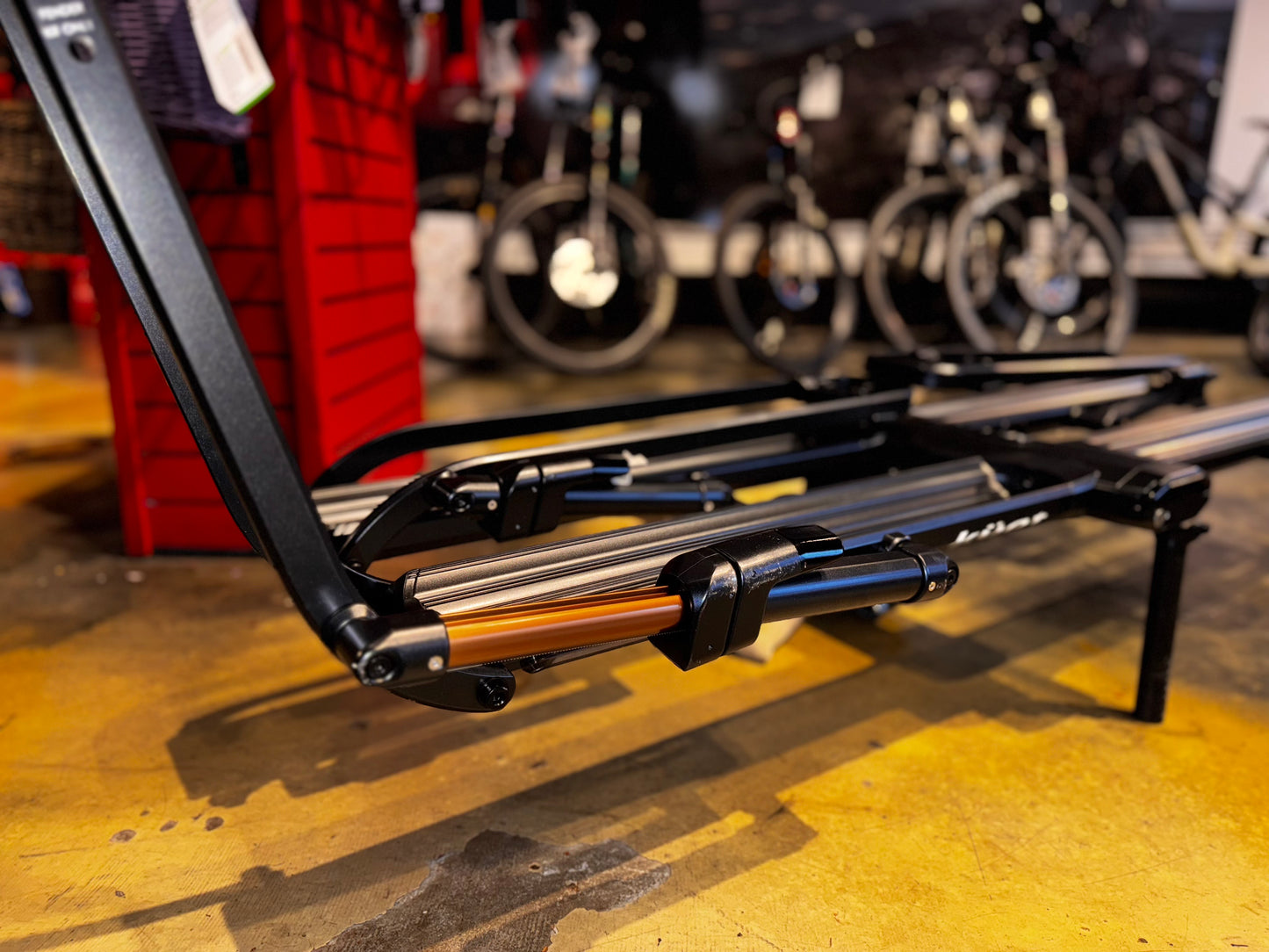 KUAT - PISTON PRO X, HITCH MOUNT RACK, 2", BIKES: 2, GALAXY GREY