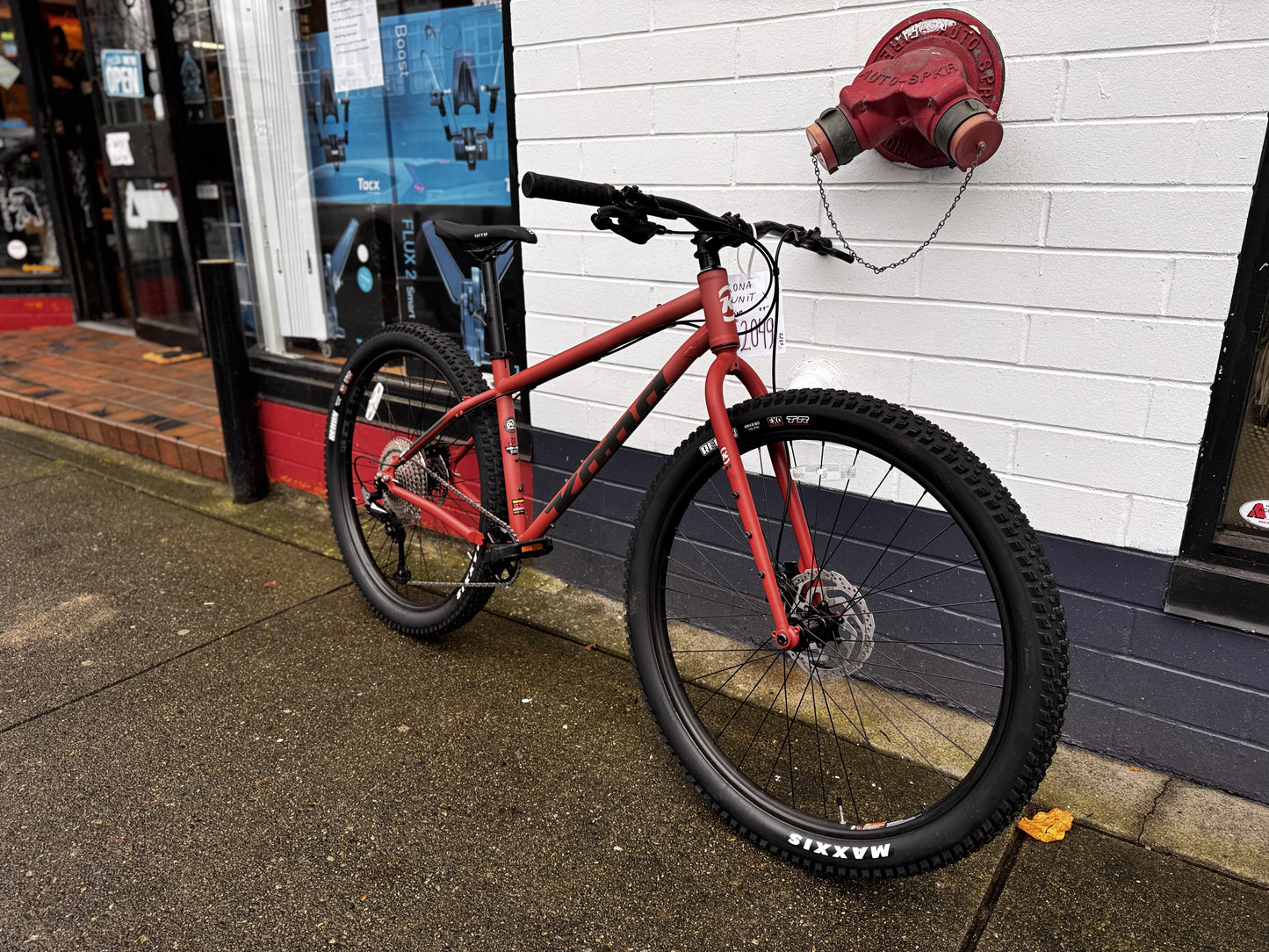 Kona Unit X - Kona Bikes - Bikepacking - More Bikes - More Bikes Vancouver - Vancouver
