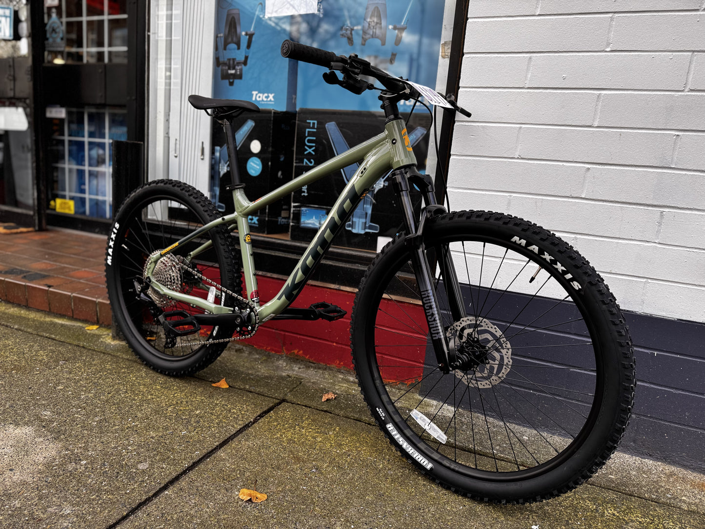 Kona Bikes - Kona Cinder Cone - More Bikes - More Bikes Vancouver - Vancouver - MTB