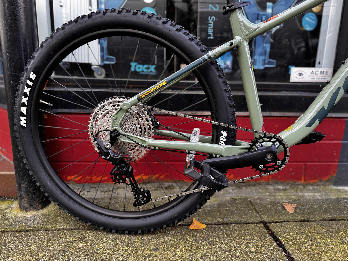Kona Bikes - Kona Cinder Cone - More Bikes - More Bikes Vancouver - Vancouver - MTB
