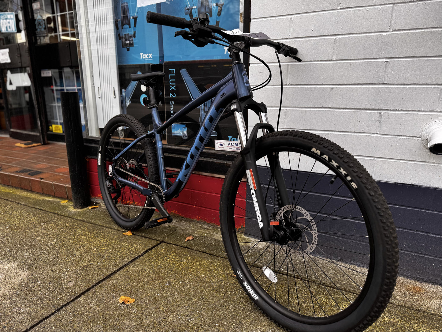 KONA Fire Mountain - FIRE MOUNTAIN - More Bikes Vancouver - Kona Bikes - Vancouver