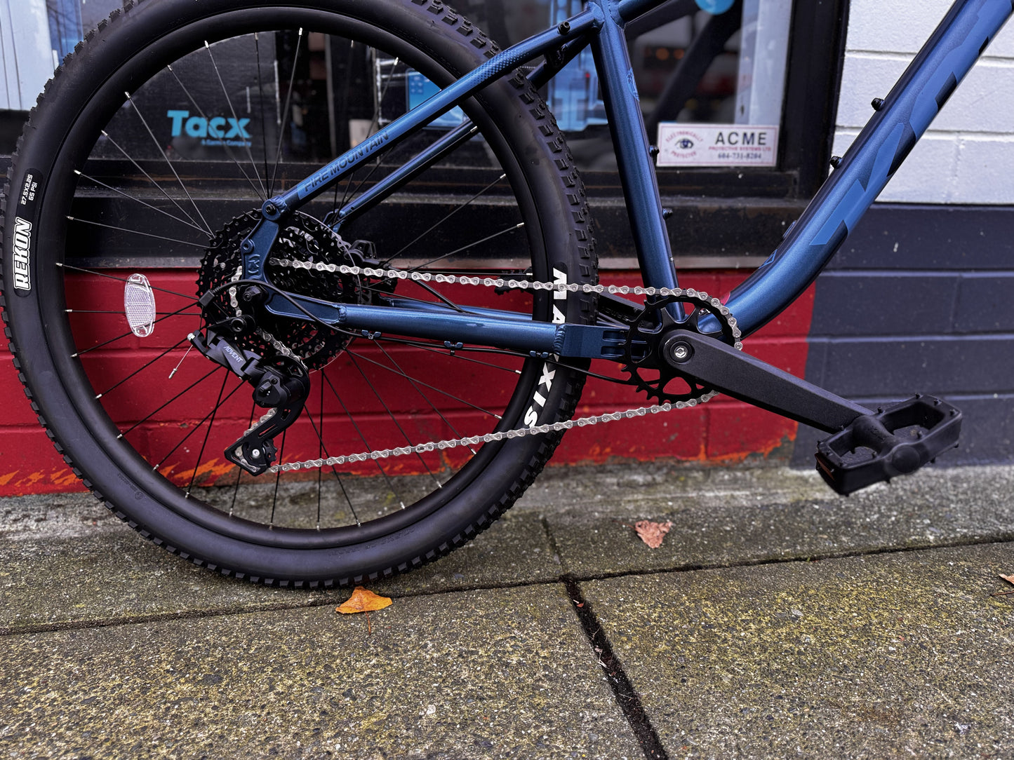KONA Fire Mountain - FIRE MOUNTAIN - More Bikes Vancouver - Kona Bikes - Vancouver