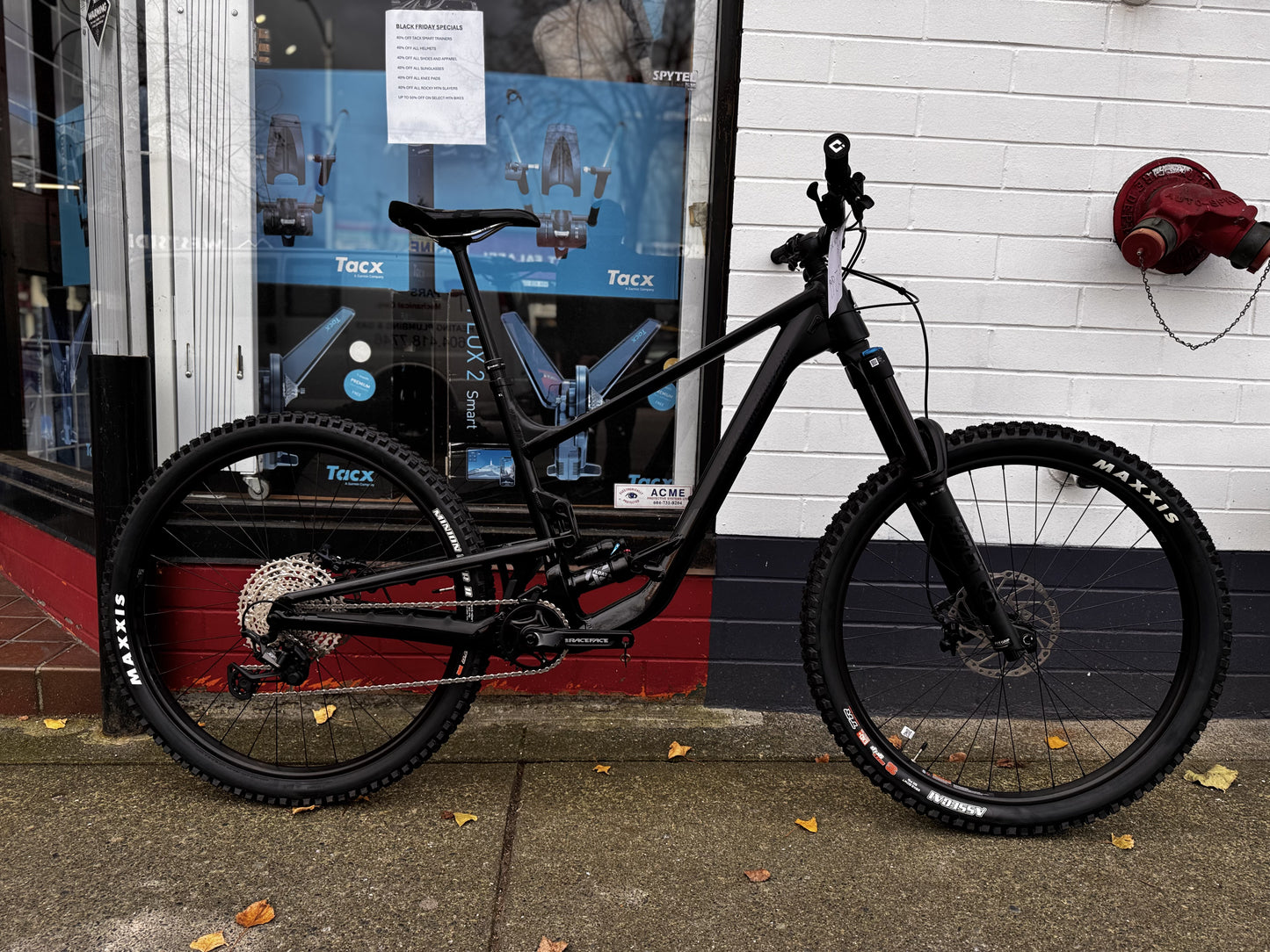 Rocky Mountain Bikes - Rocky Mountain Altitude A50 - Altitude A50 - Altitude - MTB - More Bikes - More Bikes Vancouver - Enduro MTB