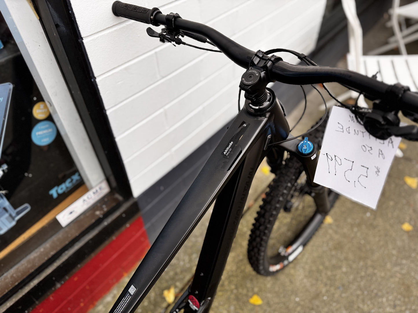 Rocky Mountain Bikes - Rocky Mountain Altitude A50 - Altitude A50 - Altitude - MTB - More Bikes - More Bikes Vancouver - Enduro MTB