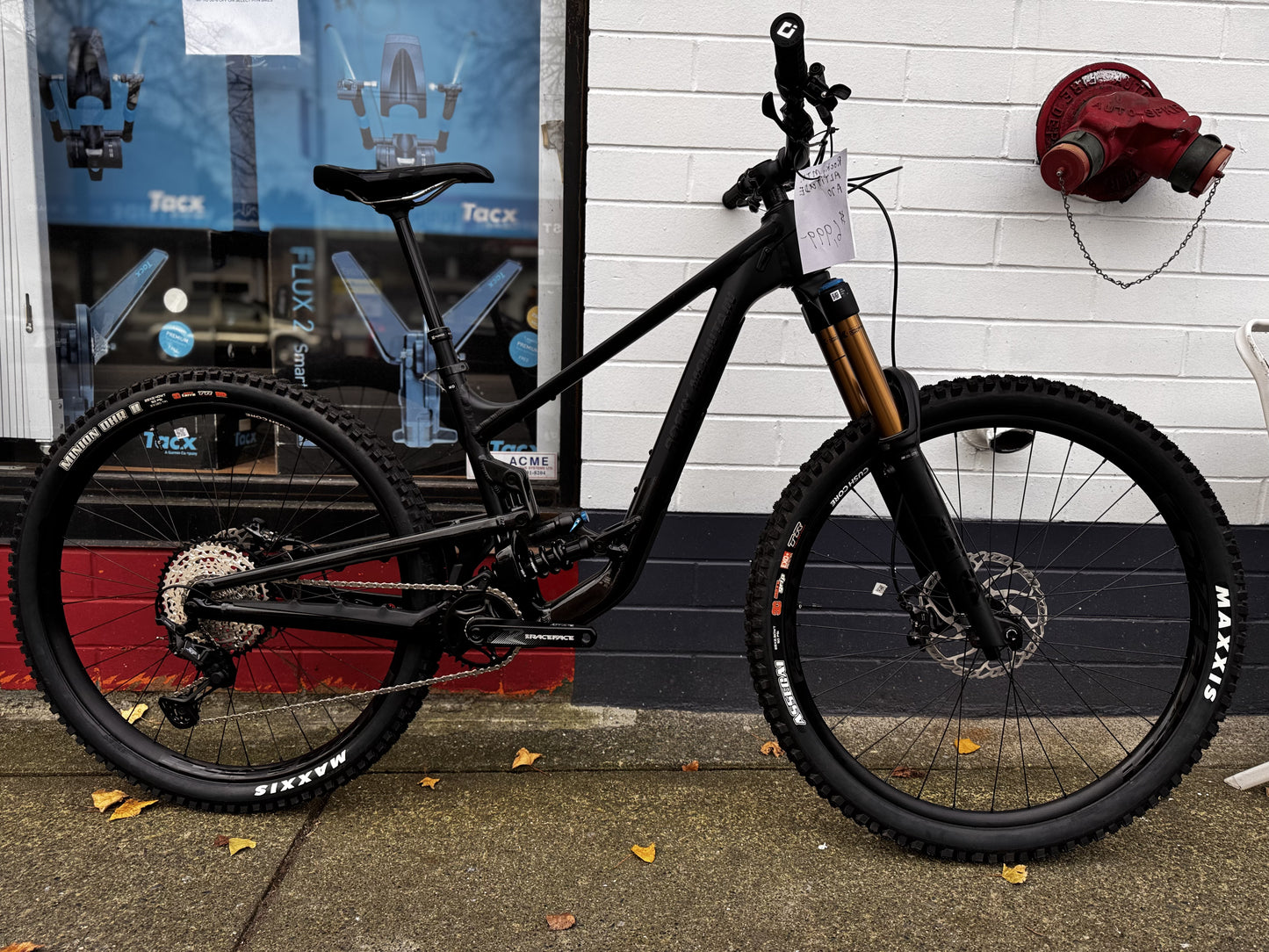 Rocky Mountain Bikes - Rocky Mountain Altitude - Rocky Mountain Altitude A70 - Altitude A70 - ALtitude - MTB - Enduro MTB - More Bikes - More Bikes Vancouver - Vancouver