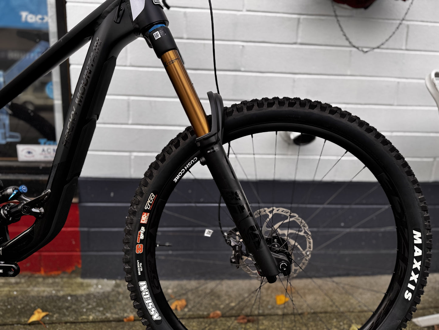 Rocky Mountain Bikes - Rocky Mountain Altitude - Rocky Mountain Altitude A70 - Altitude A70 - ALtitude - MTB - Enduro MTB - More Bikes - More Bikes Vancouver - Vancouver