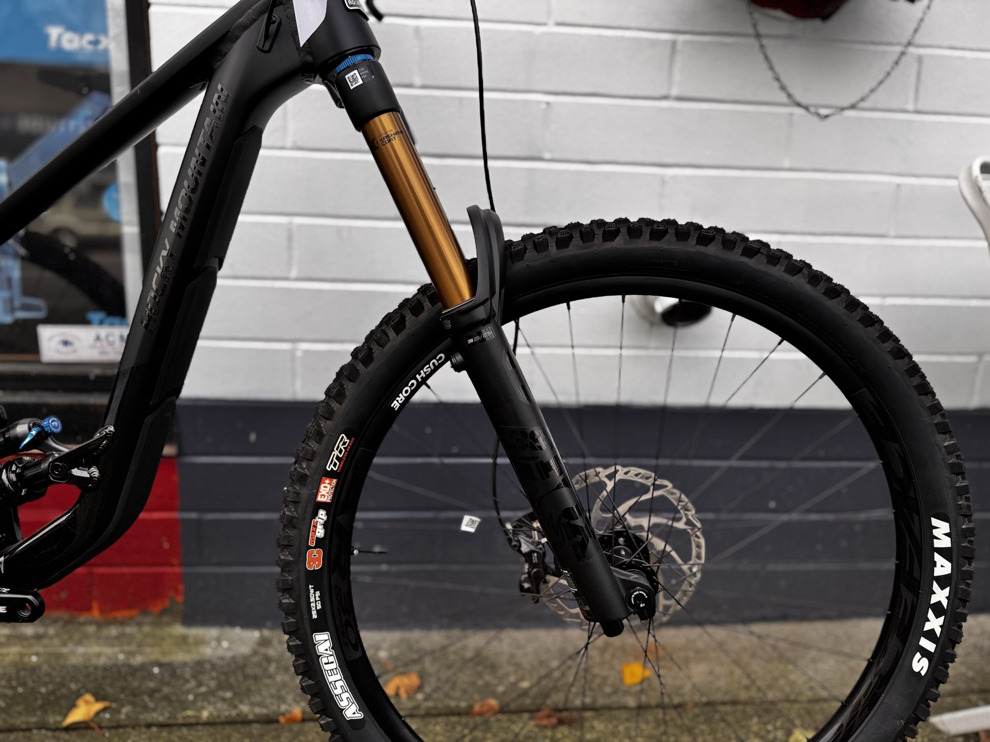 Rocky Mountain Bikes - Rocky Mountain Altitude - Rocky Mountain Altitude A70 - Altitude A70 - ALtitude - MTB - Enduro MTB - More Bikes - More Bikes Vancouver - Vancouver