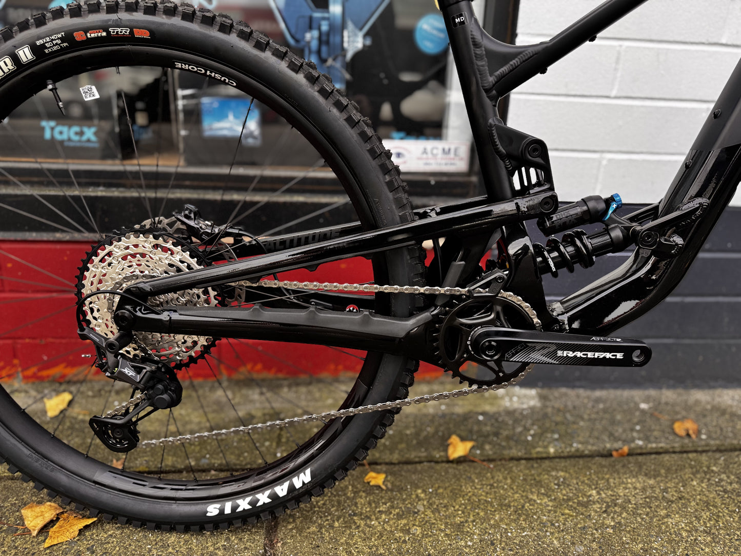 Rocky Mountain Bikes - Rocky Mountain Altitude - Rocky Mountain Altitude A70 - Altitude A70 - ALtitude - MTB - Enduro MTB - More Bikes - More Bikes Vancouver - Vancouver
