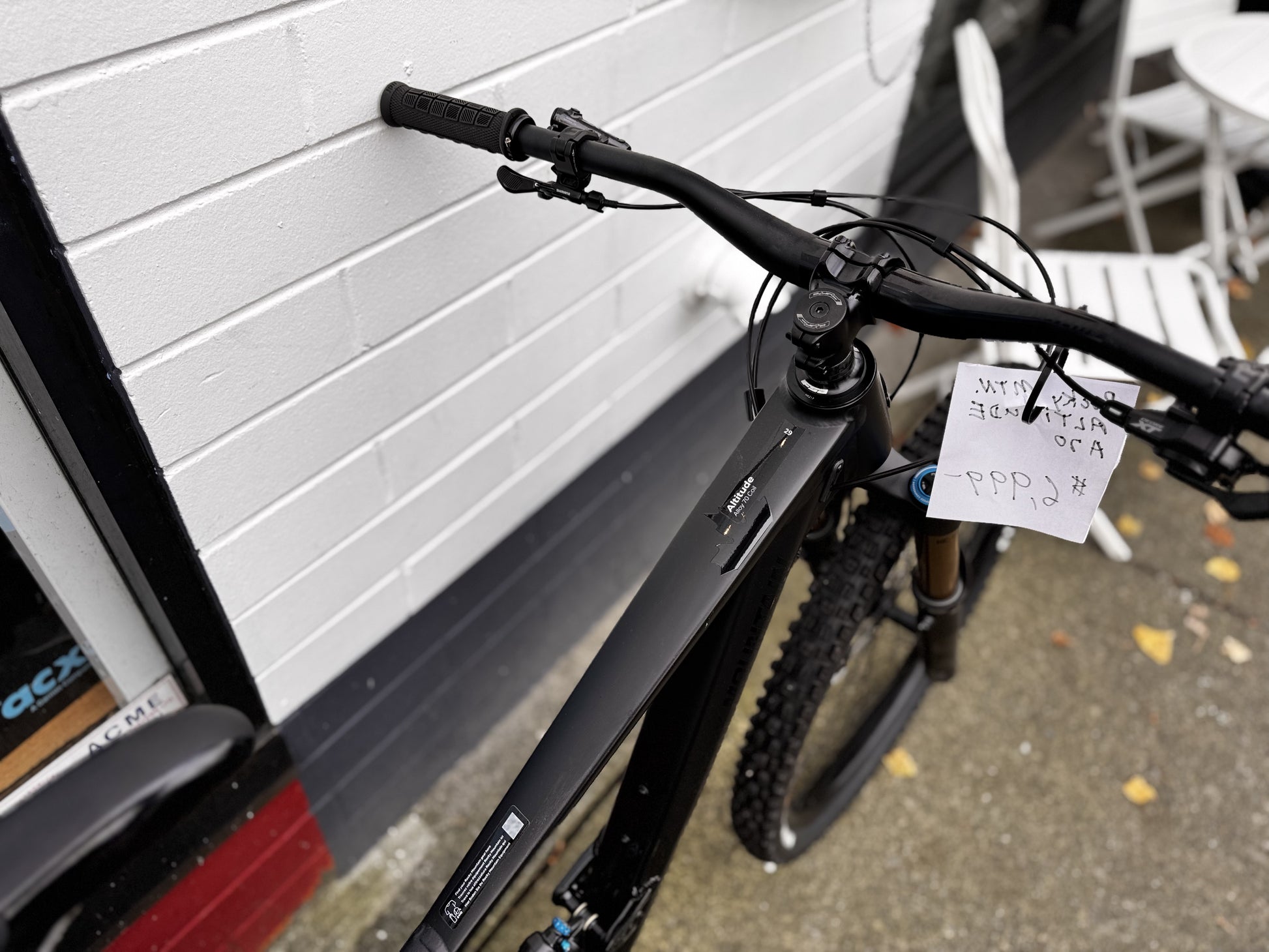 Rocky Mountain Bikes - Rocky Mountain Altitude - Rocky Mountain Altitude A70 - Altitude A70 - ALtitude - MTB - Enduro MTB - More Bikes - More Bikes Vancouver - Vancouver
