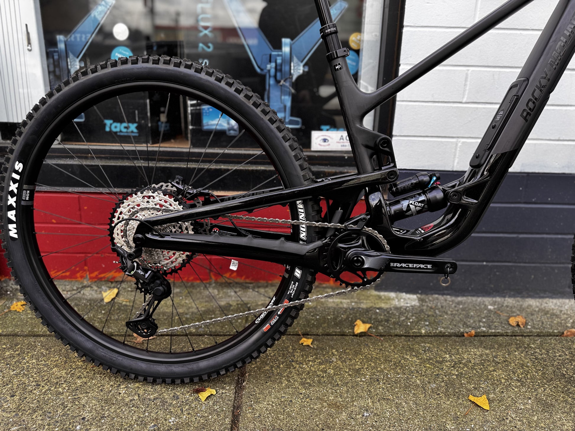 Rocky Mountain Bikes - Rocky Mountain Altitude C50 - Altitude c50 - MTB - Enduro MTB - More Bikes - More Bikes Vancouver - Vancouver