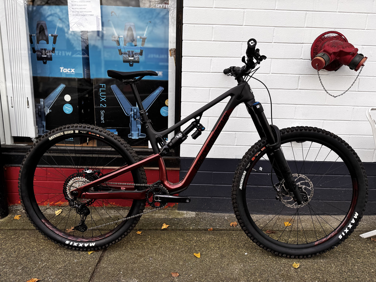 Rocky Mountain Bikes - Rocky Mountain Altitude c70 - Altitude c70 - More BIkes - More Bikes Vancouver - MTB - MTB Enduro - C70