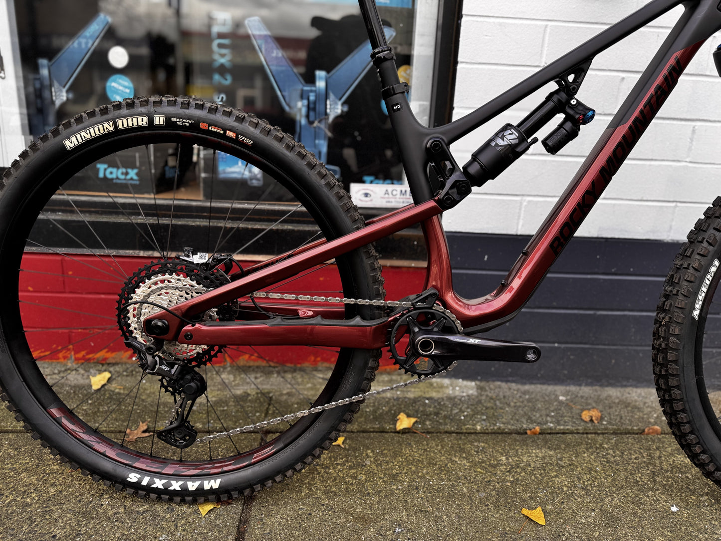 Rocky Mountain Bikes - Rocky Mountain Altitude c70 - Altitude c70 - More BIkes - More Bikes Vancouver - MTB - MTB Enduro - C70