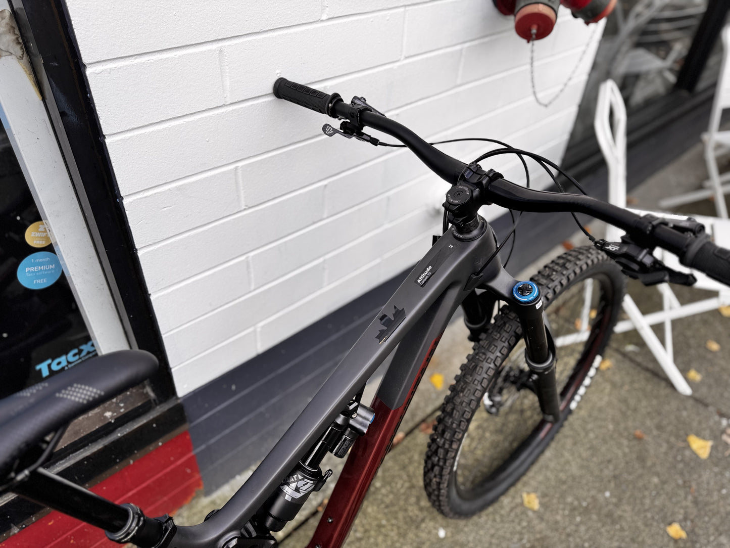 Rocky Mountain Bikes - Rocky Mountain Altitude c70 - Altitude c70 - More BIkes - More Bikes Vancouver - MTB - MTB Enduro - C70