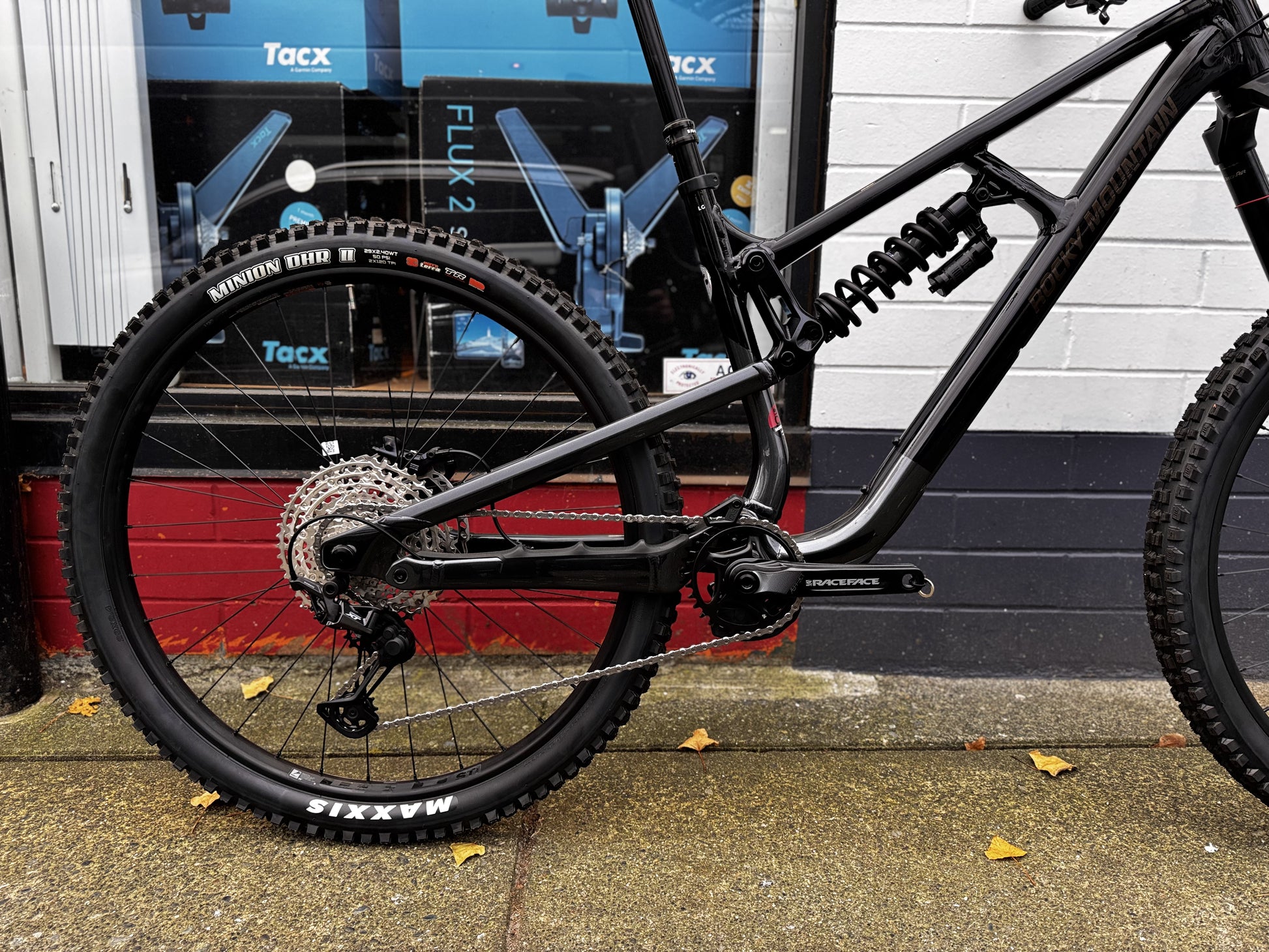 Rocky Mountain Bikes - Rocky Mountain Slayer - Slayer A50 - Freeride - Freeride MTB - MTB - Vancouver - More Bikes Vancouver - More Bikes