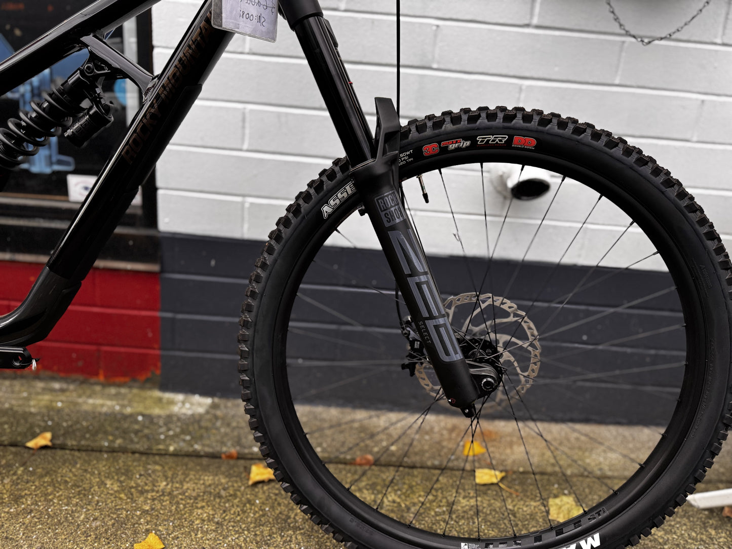 Rocky Mountain Bikes - Rocky Mountain Slayer - Slayer A50 - Freeride - Freeride MTB - MTB - Vancouver - More Bikes Vancouver - More Bikes