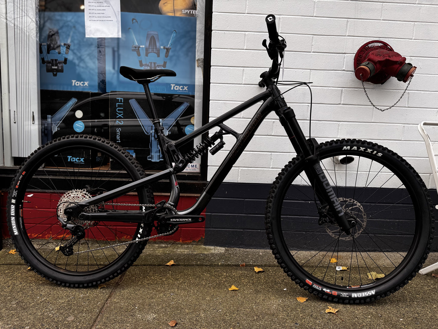 Rocky Mountain Bikes - Rocky Mountain Slayer - Slayer a30 - Slayer - More Bikes - More Bikes Vancouver - Vancouver - Freeride - Freeride MTB