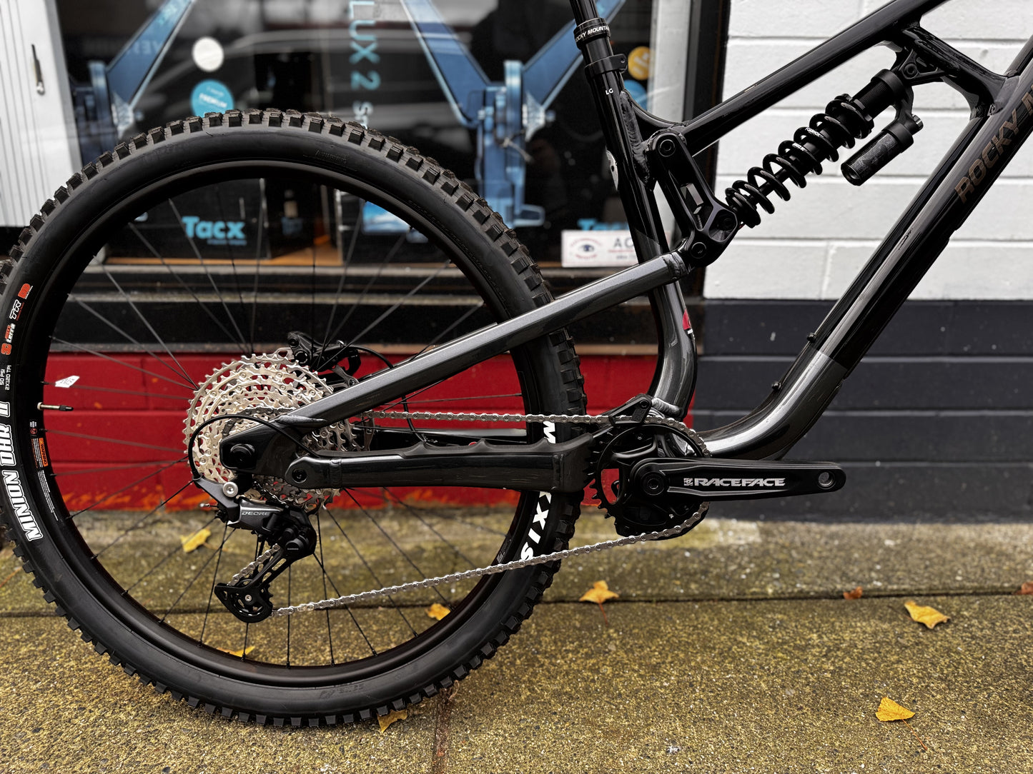 Rocky Mountain Bikes - Rocky Mountain Slayer - Slayer a30 - Slayer - More Bikes - More Bikes Vancouver - Vancouver - Freeride - Freeride MTB